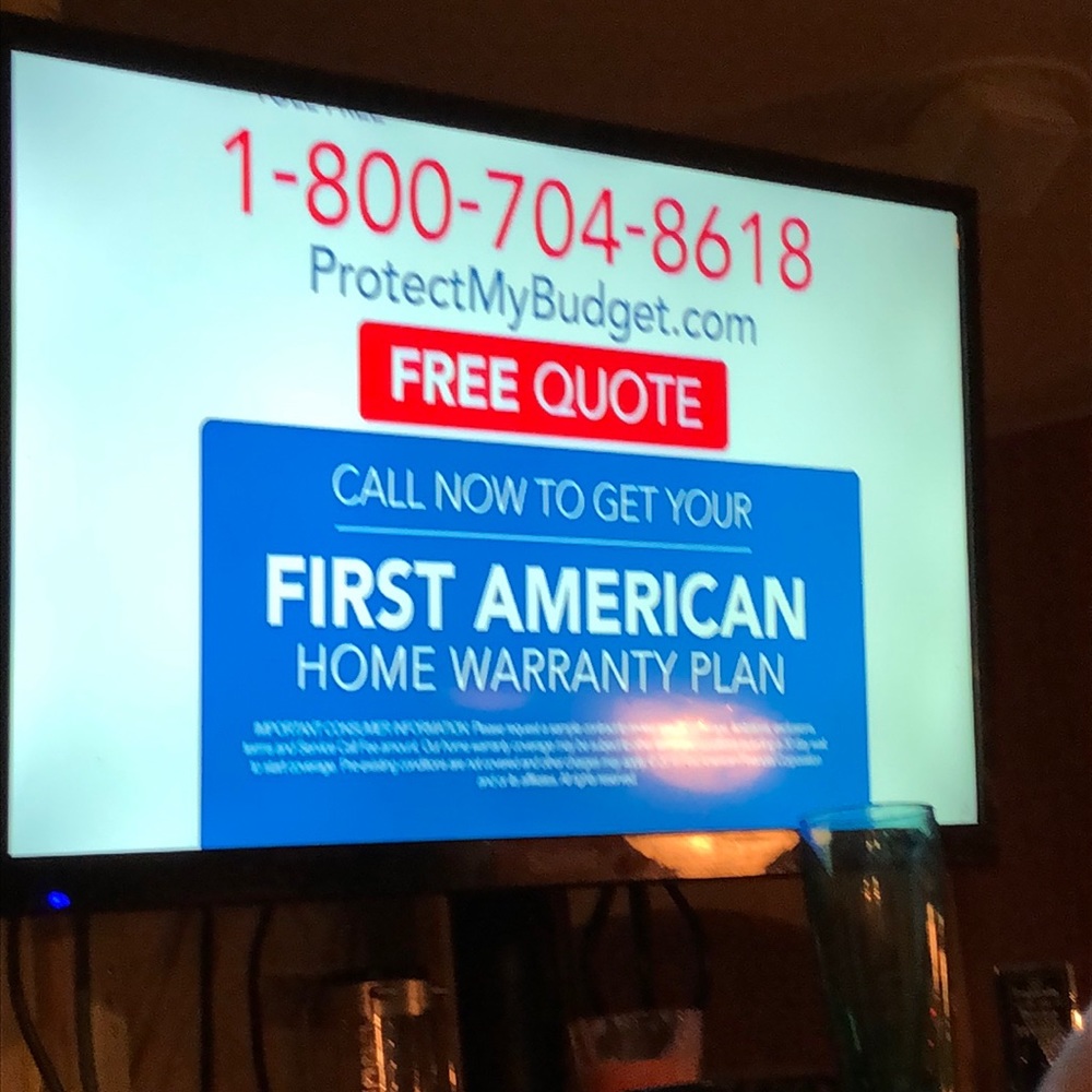 40inch flat screen ( Sony)